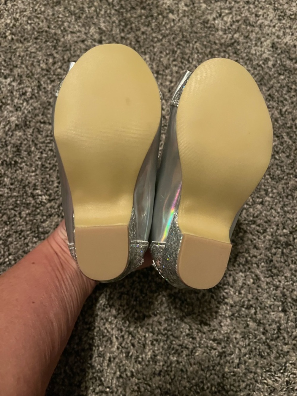 Disney Little Mermaid shoes - Picture 5 of 5